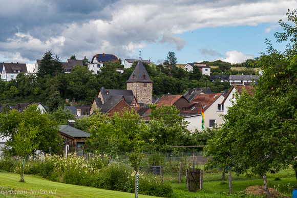 Ballersbach  |  Ortsansicht