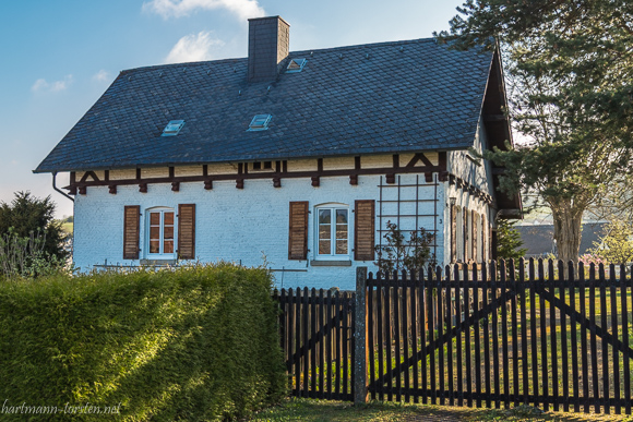 Ballersbach  |  Forsthaus, Forsthausstraße