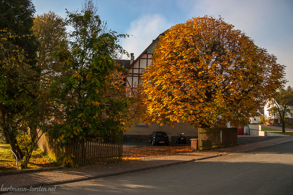 Ballersbach  |  Alte Schule, Alt Seiferweg